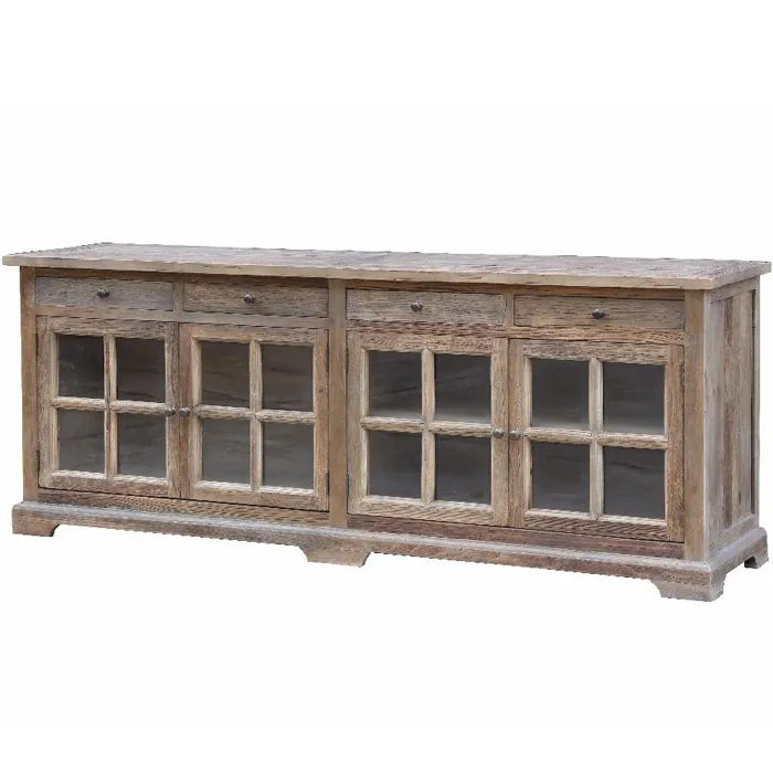 Buffet with four doors