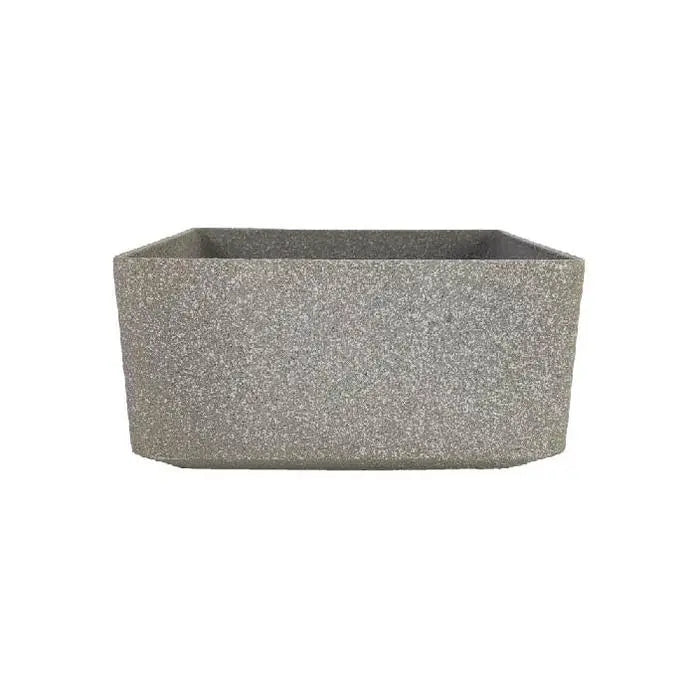 Small Apatis Planter Lime 35x35x17.5