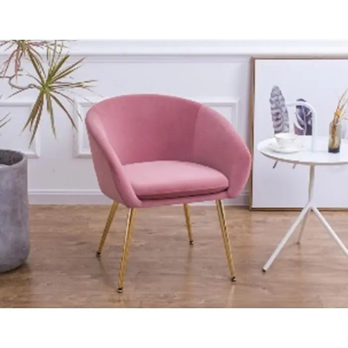 Havana Armchair Pink