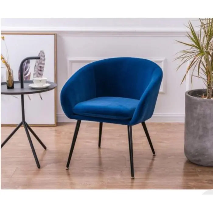 Havana Armchair Blue
