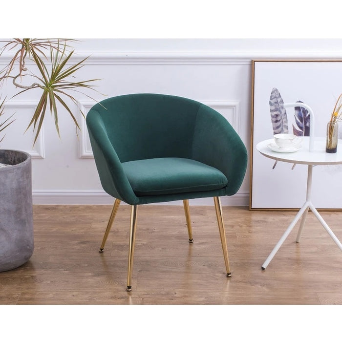 Havana Armchair Green