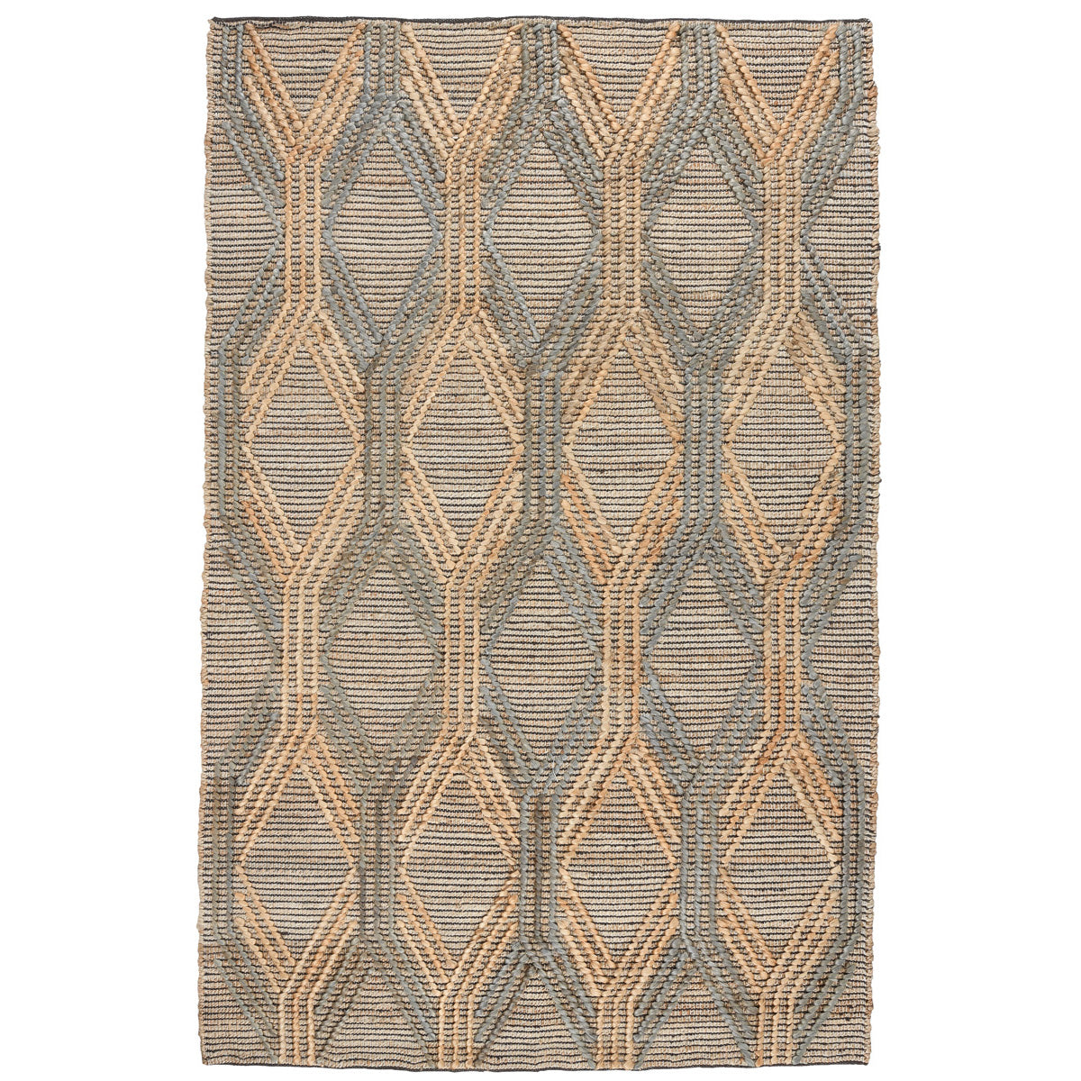 Sylmar Natural Mineral Blue 5x8 Rug