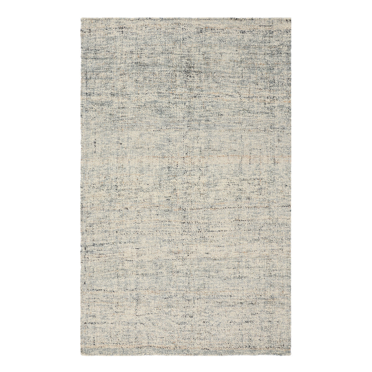 Oslo Fog Gray Rug 5x8