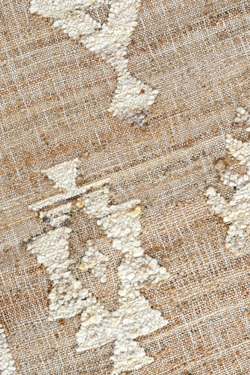 Raposa Natural Ivory 9x12 Rug