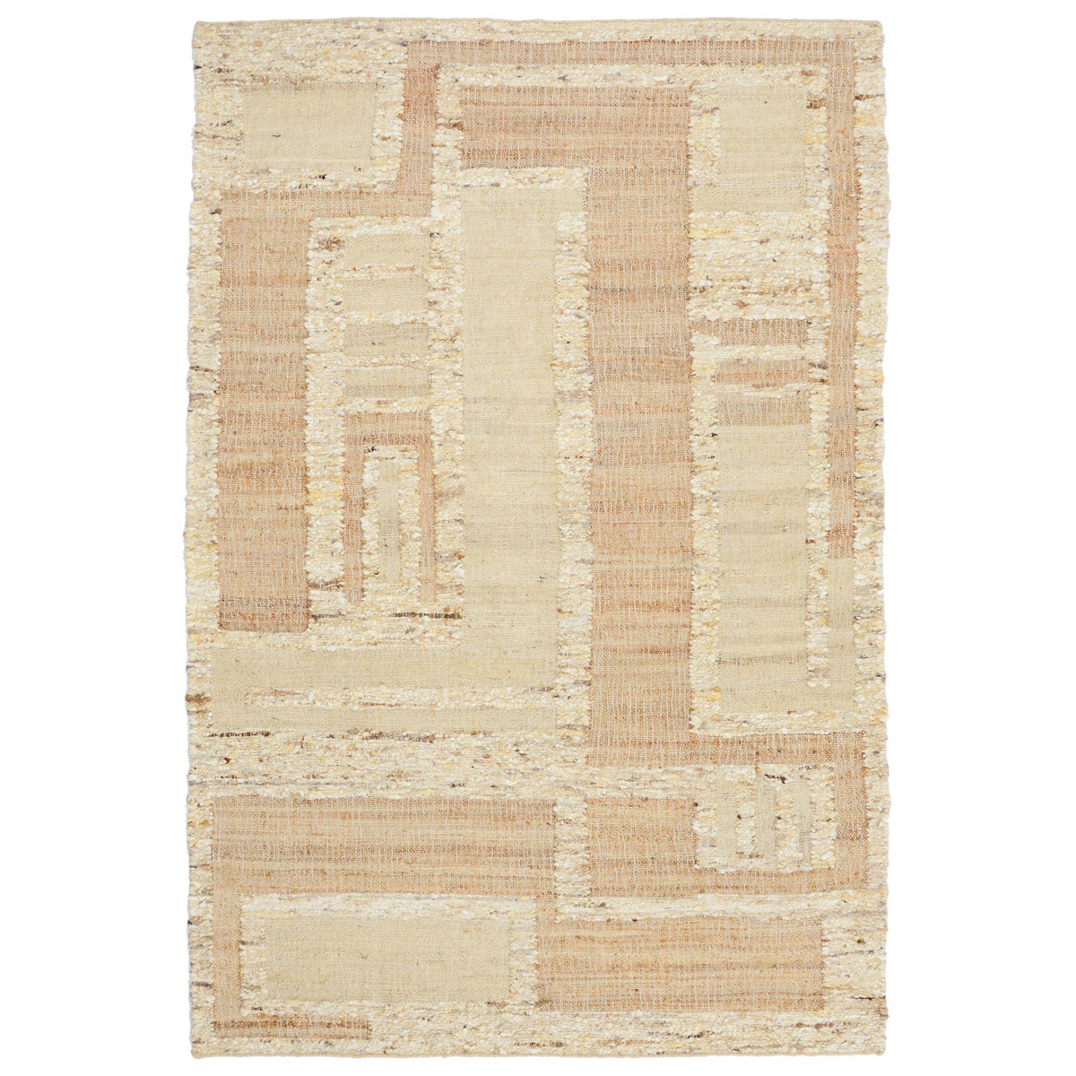 Muda Natural Ivory 8x10 Rug
