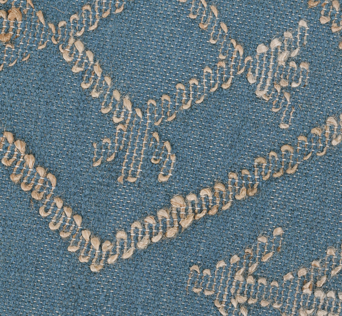 Lagos Blue Natural 5x8 Rug