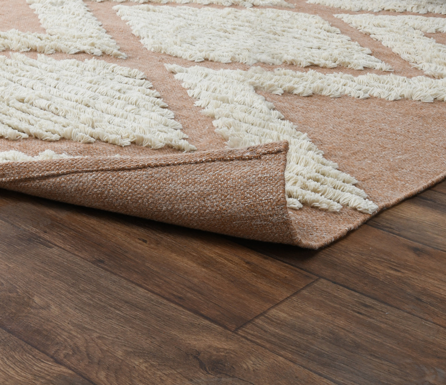 Indoor Outdoor Avalon Sandstone 5x8 Rug