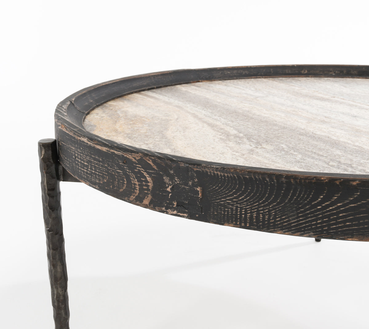 Dakota Round Coffee Table