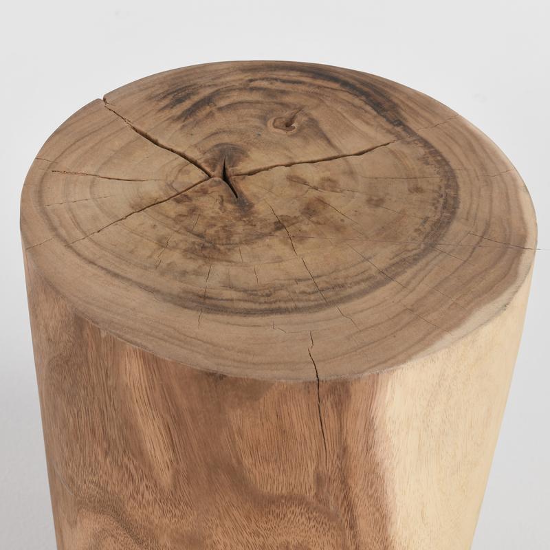 Lilo 14 Drum Accent Table