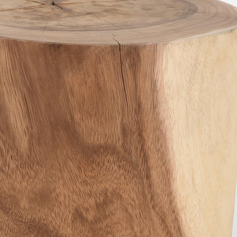 Lilo 14 Drum Accent Table