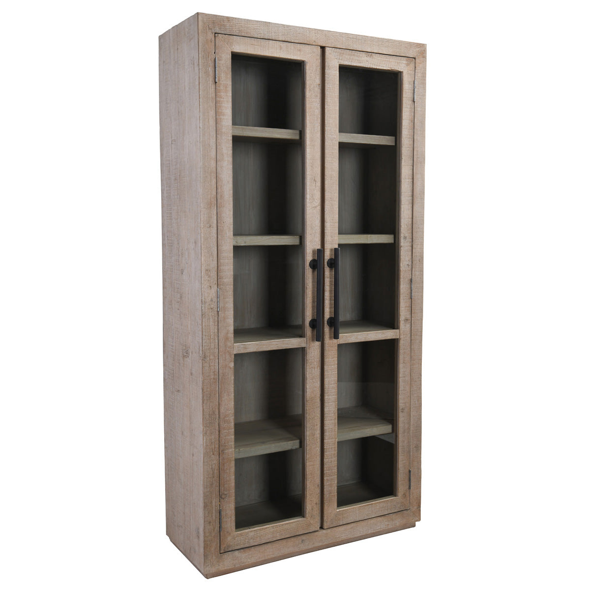 Alida Tall Cabinet Antique White