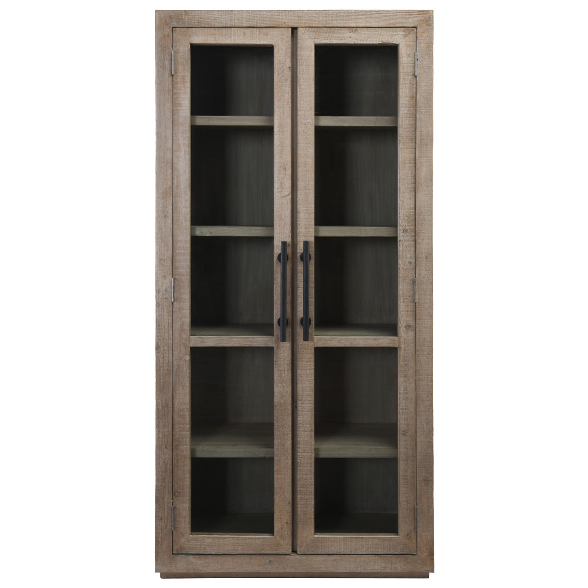 Alida Tall Cabinet Antique White