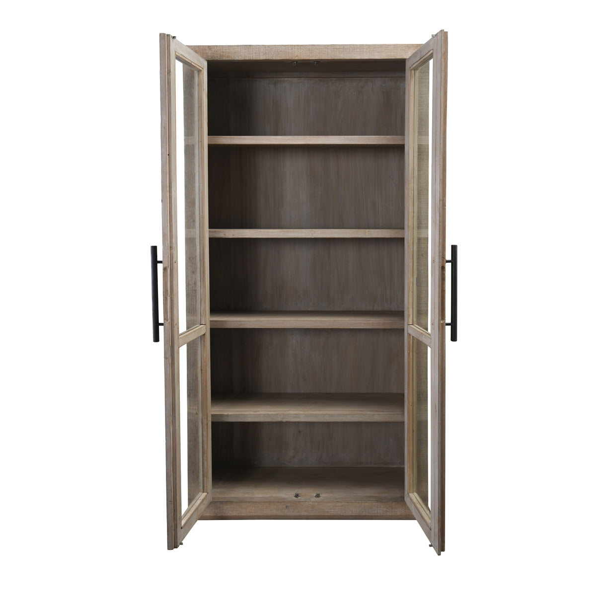 Alida Tall Cabinet Antique White
