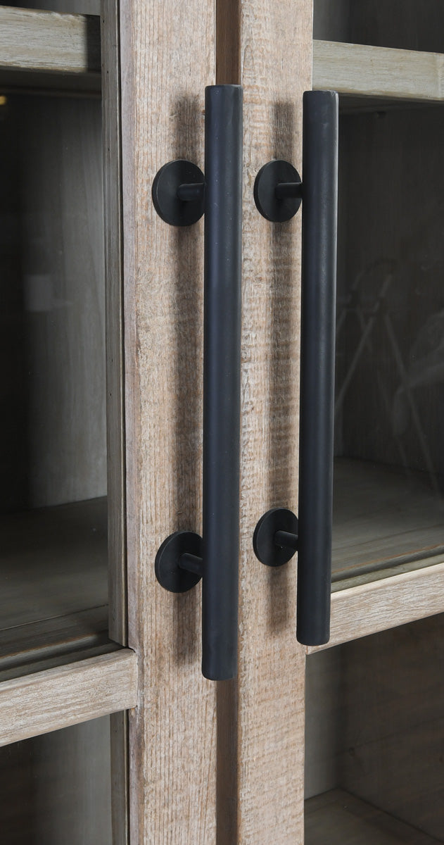 Alida Tall Cabinet Antique White