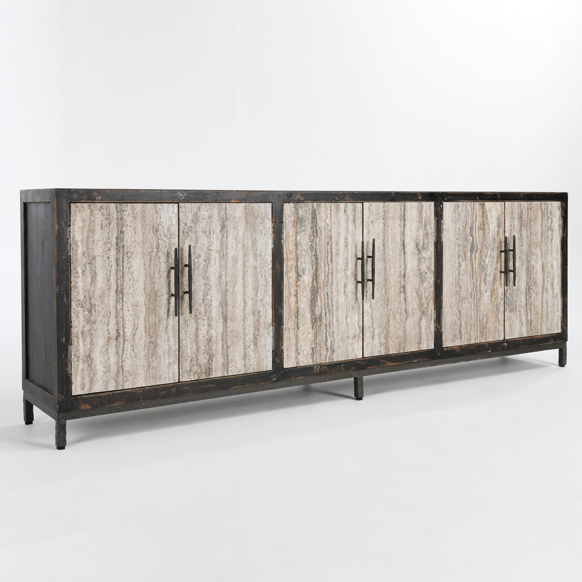 Lisbon 6 Door Sideboard