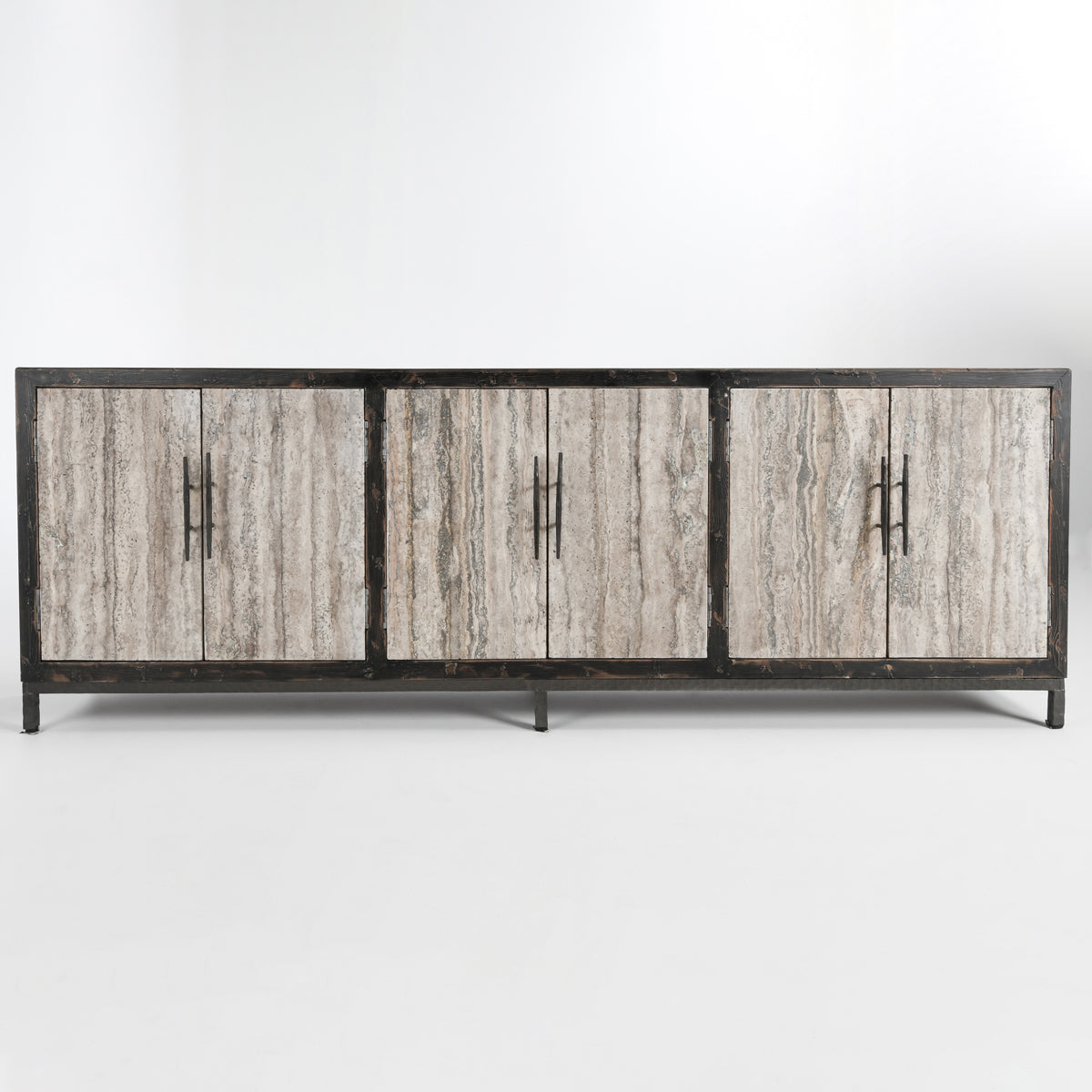 Lisbon 6 Door Sideboard