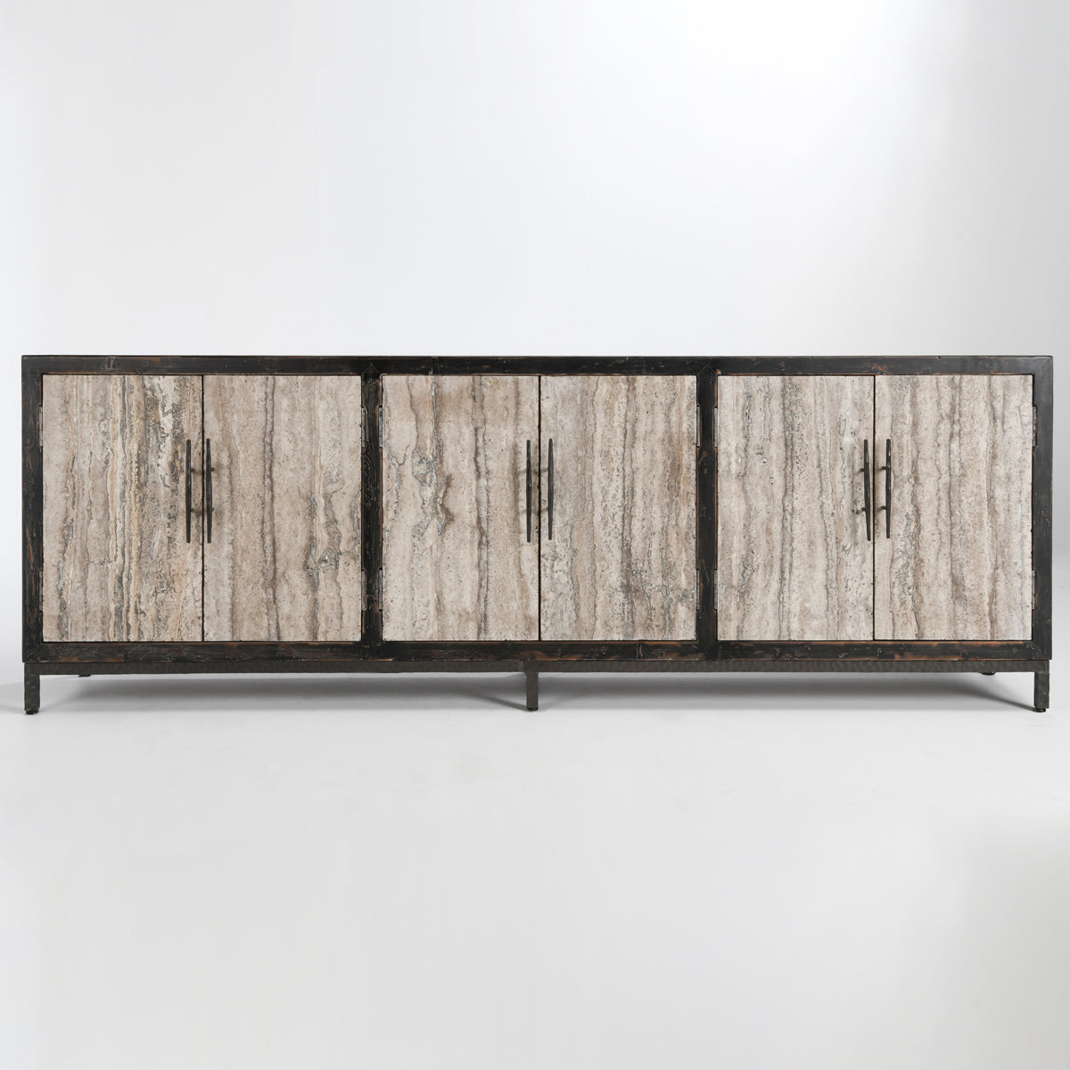 Lisbon 6 Door Sideboard