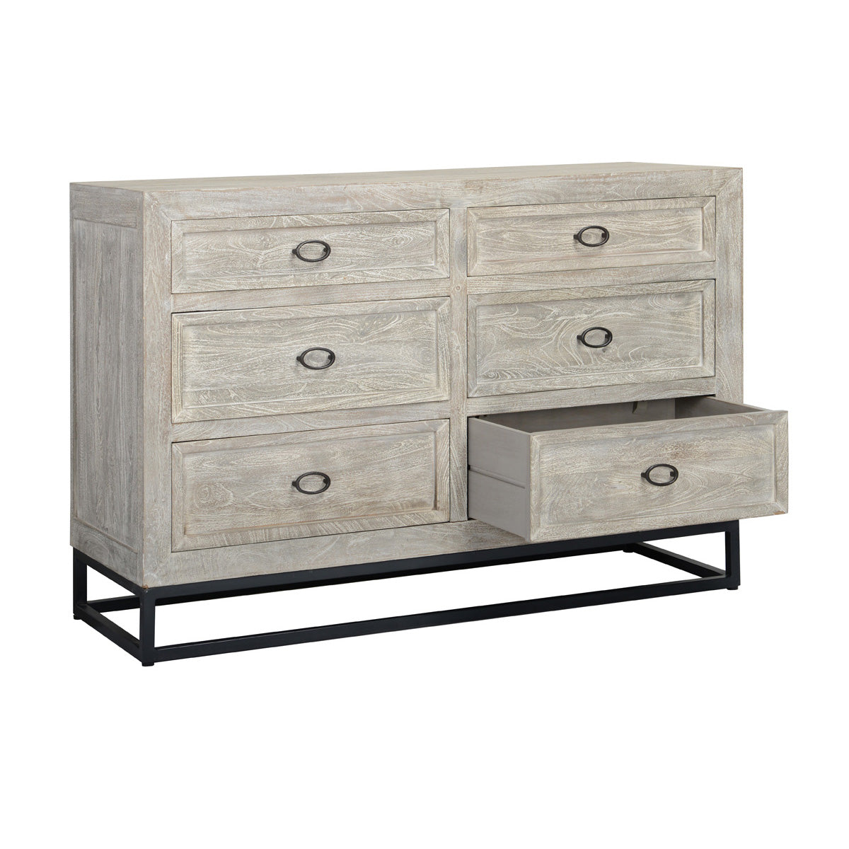Artemis 6 Drawer Dresser