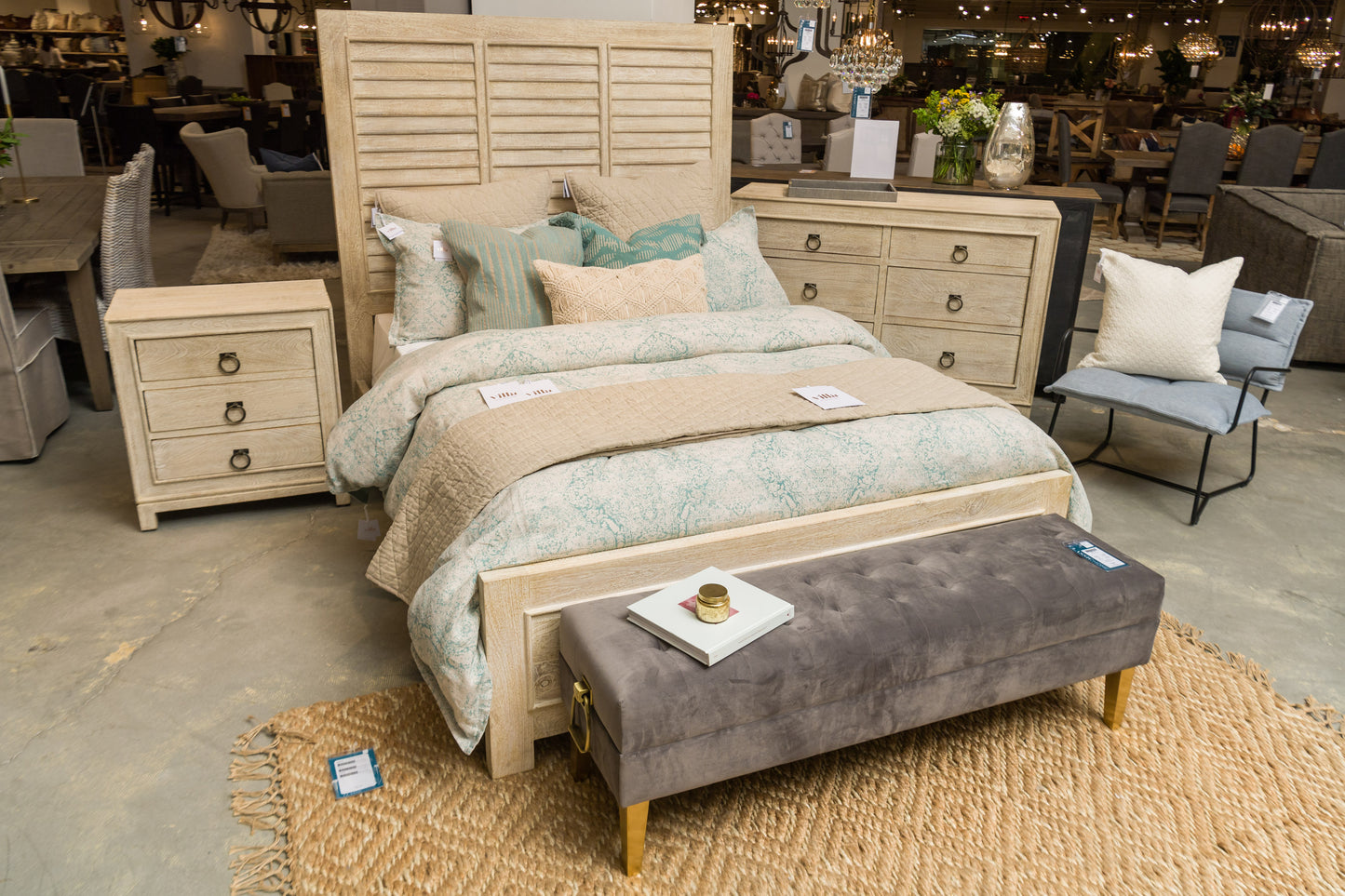 Capetown 6 Drawer Dresser