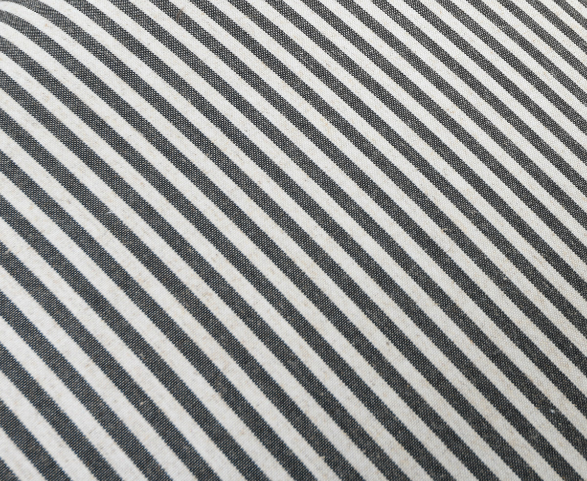 York Accent Chair Striped