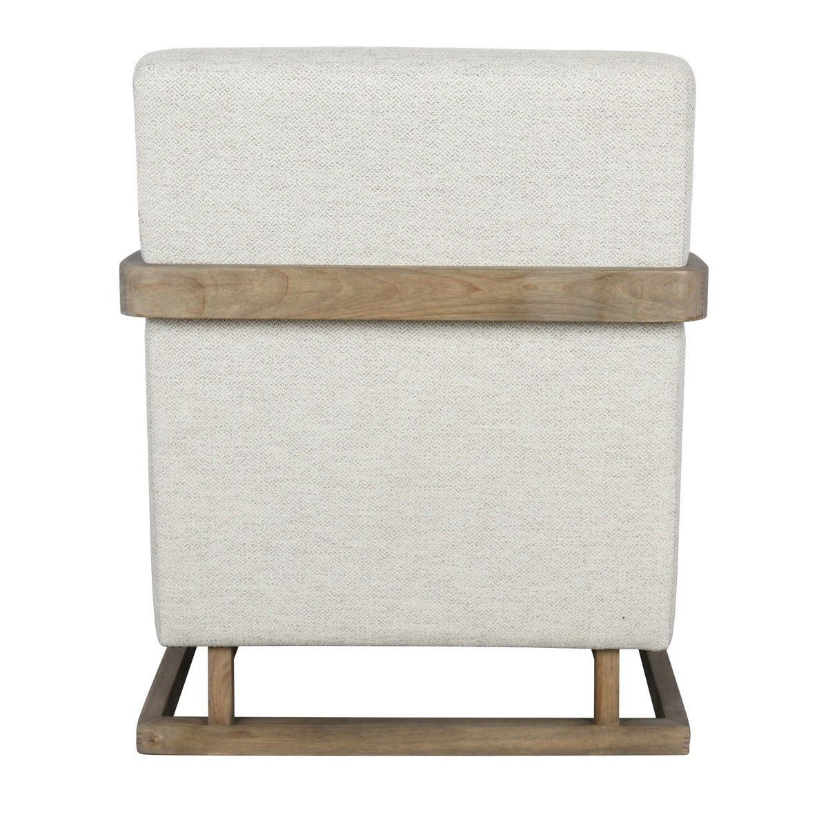 Conley Accent Chair Pearl White
