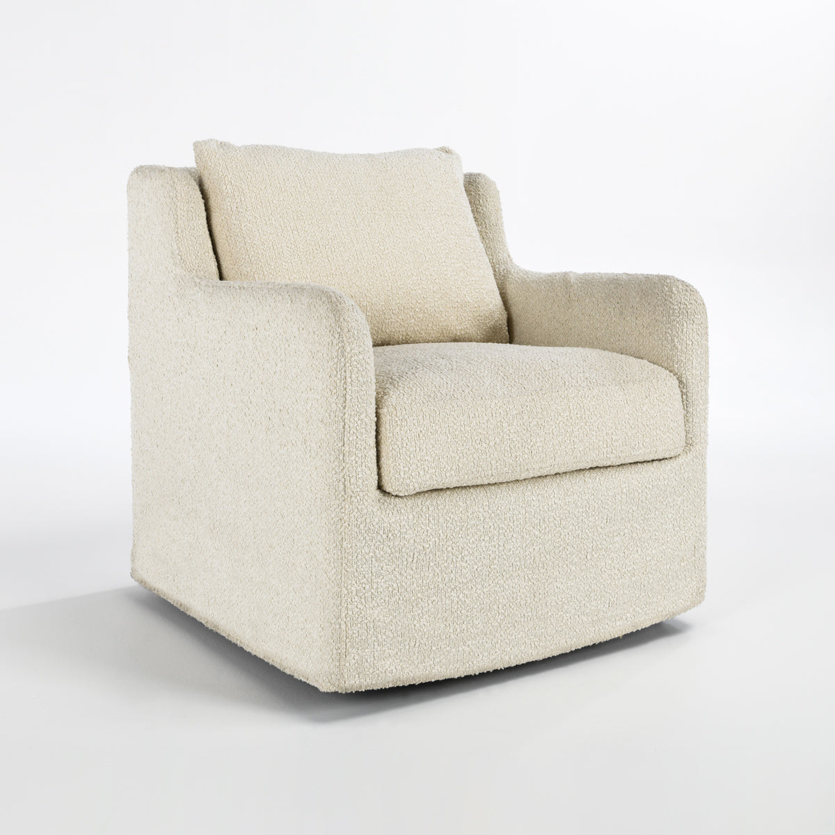 Rosemary Swivel Accent Chair