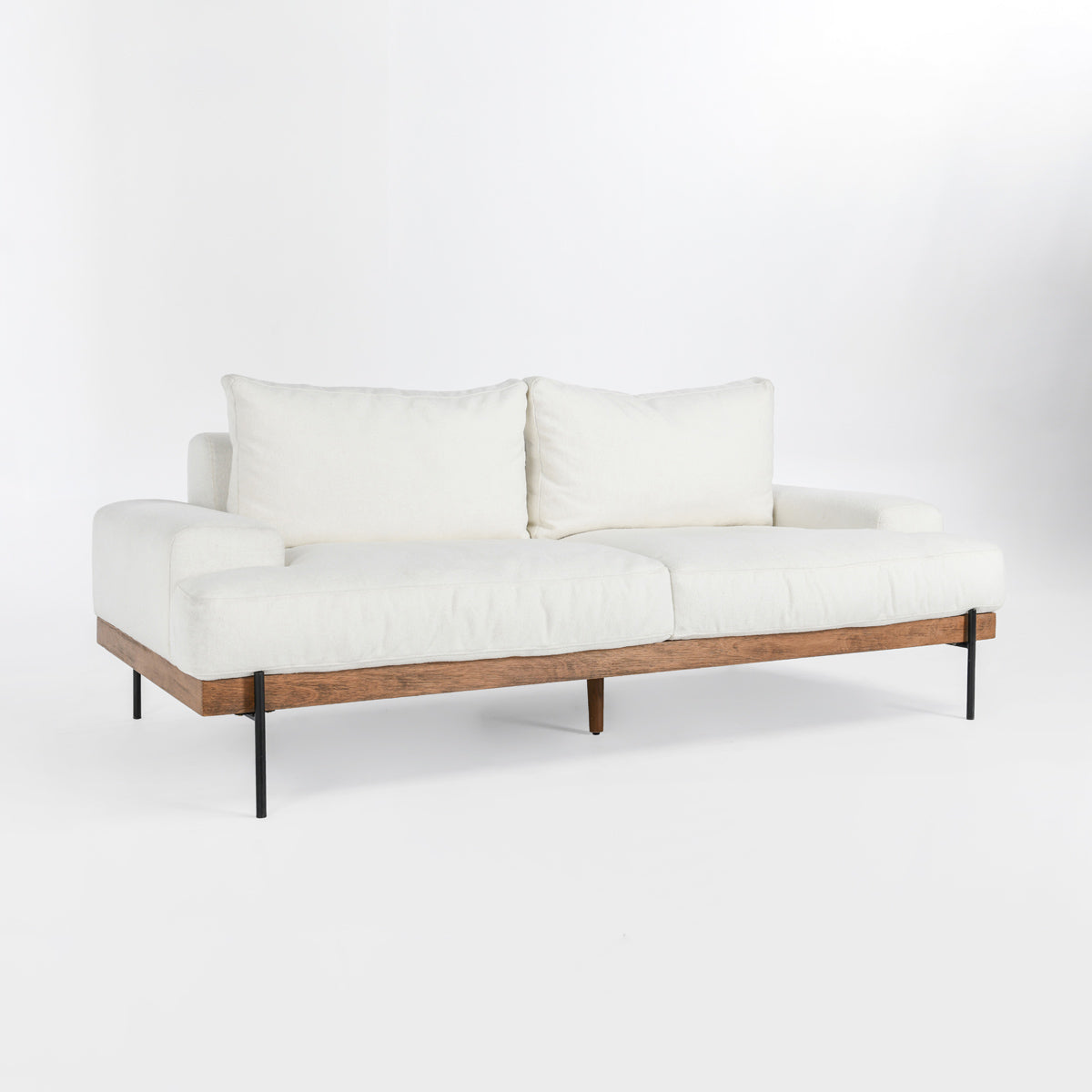 Faro Sofa White