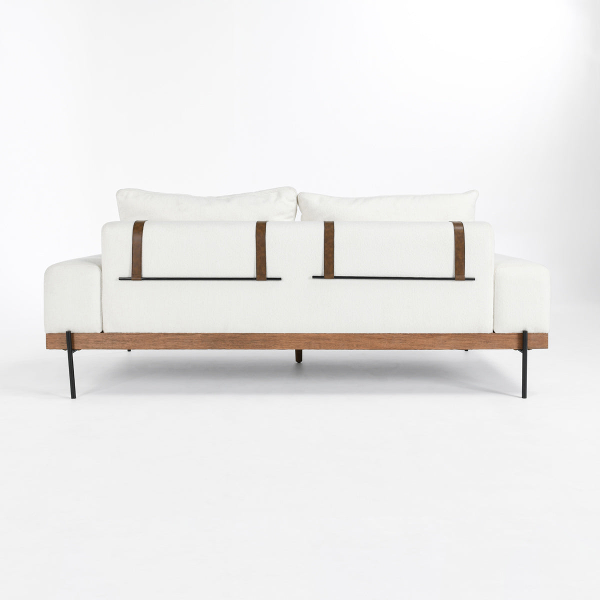 Faro Sofa White