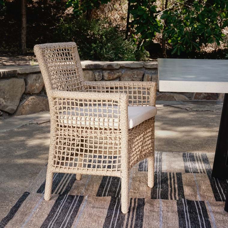 Brisbane Outdoor Dining Chair