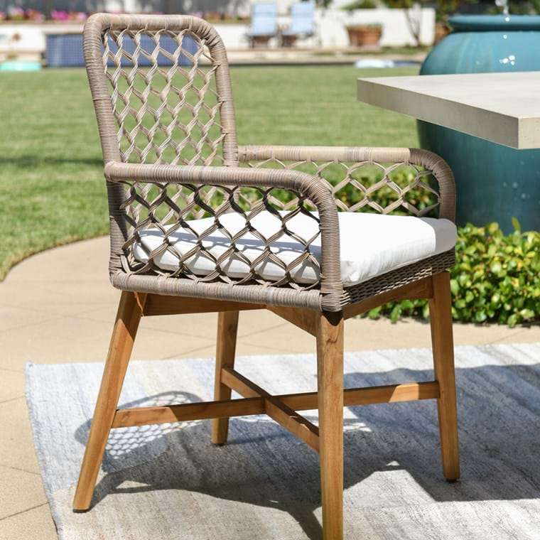 Paulo Outdoor Dining Chair