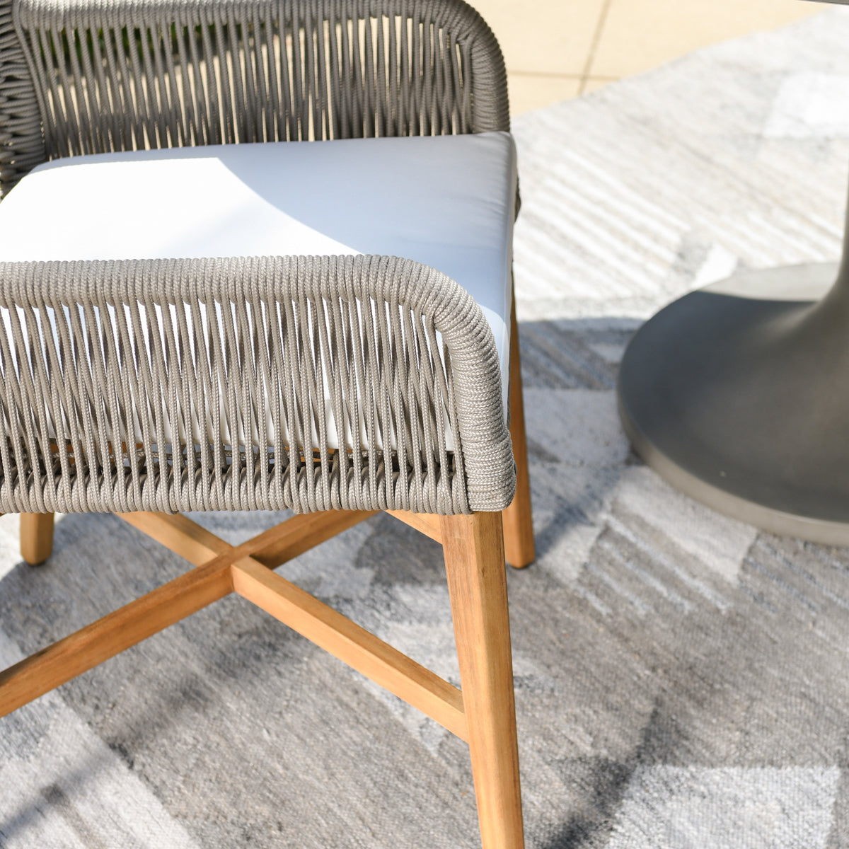 Marley Outdoor Dining Chair