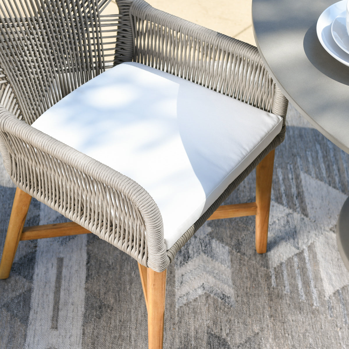Marley Outdoor Dining Chair
