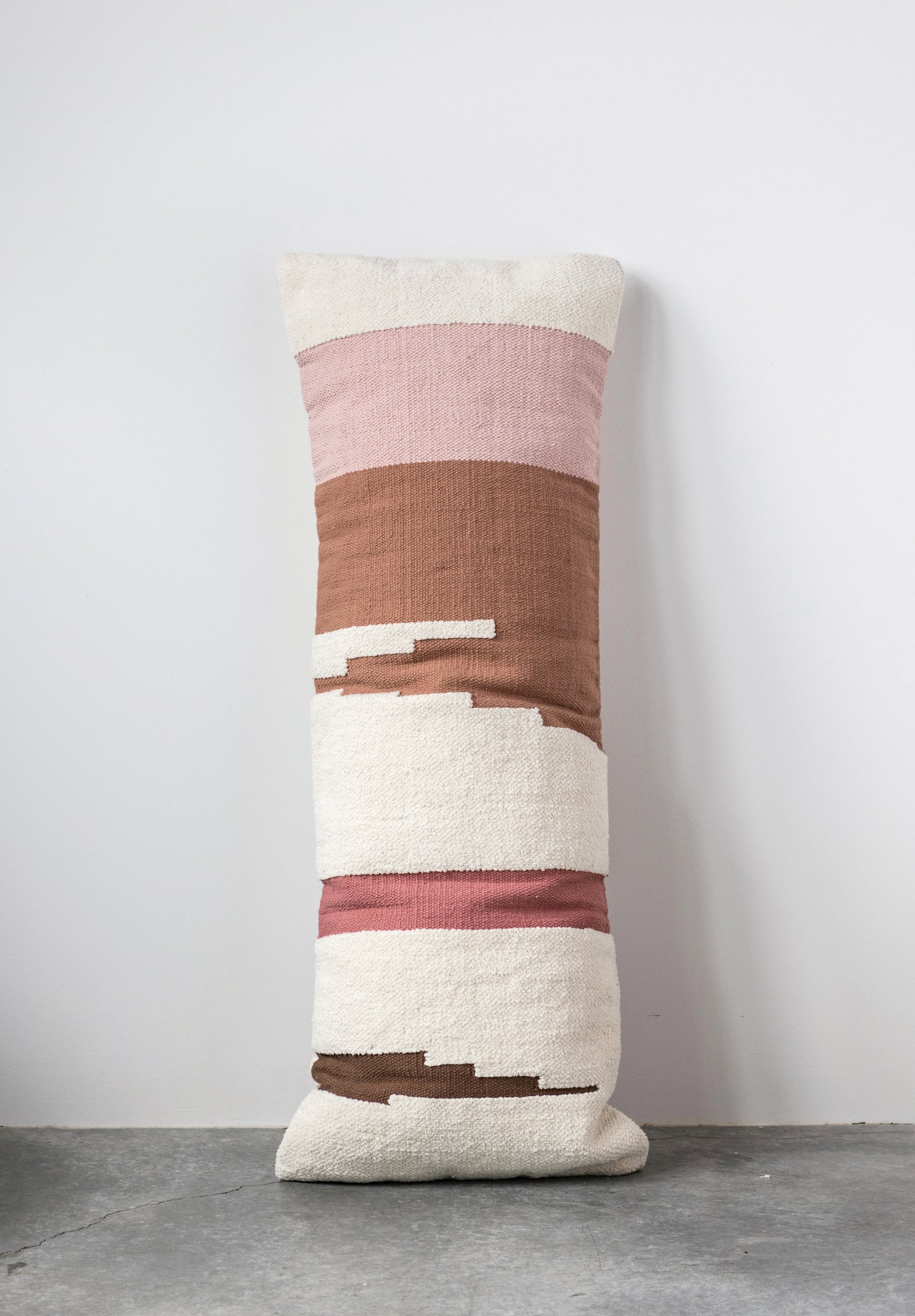 Hand Woven Kilim Lumbar Pillow