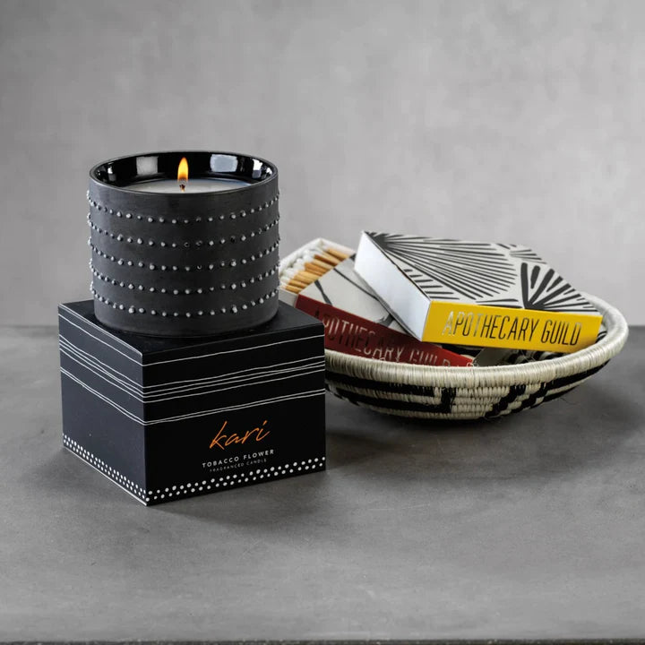 Kari Fragranced Candle