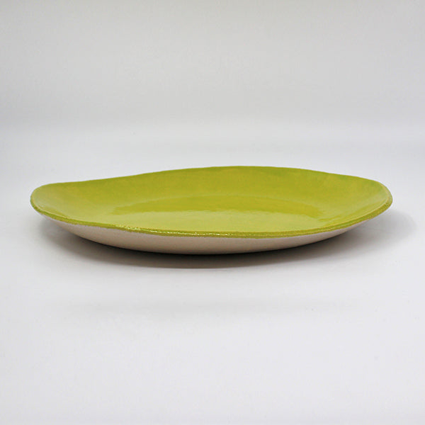 La Luz Ceramic Plate