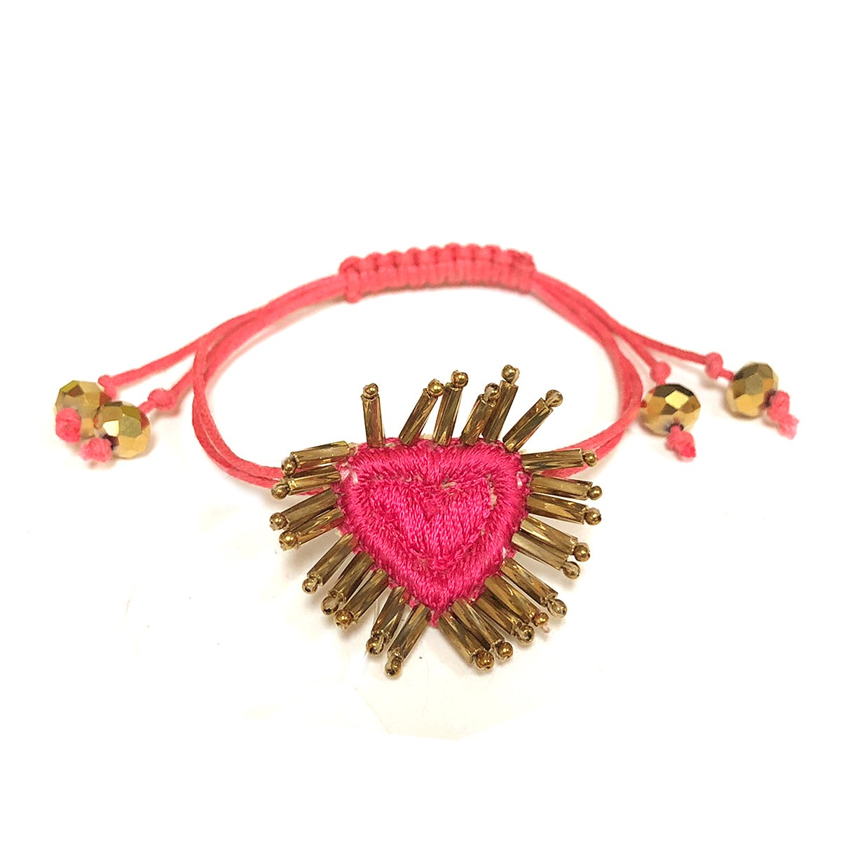 Friendship Bracelet Heart