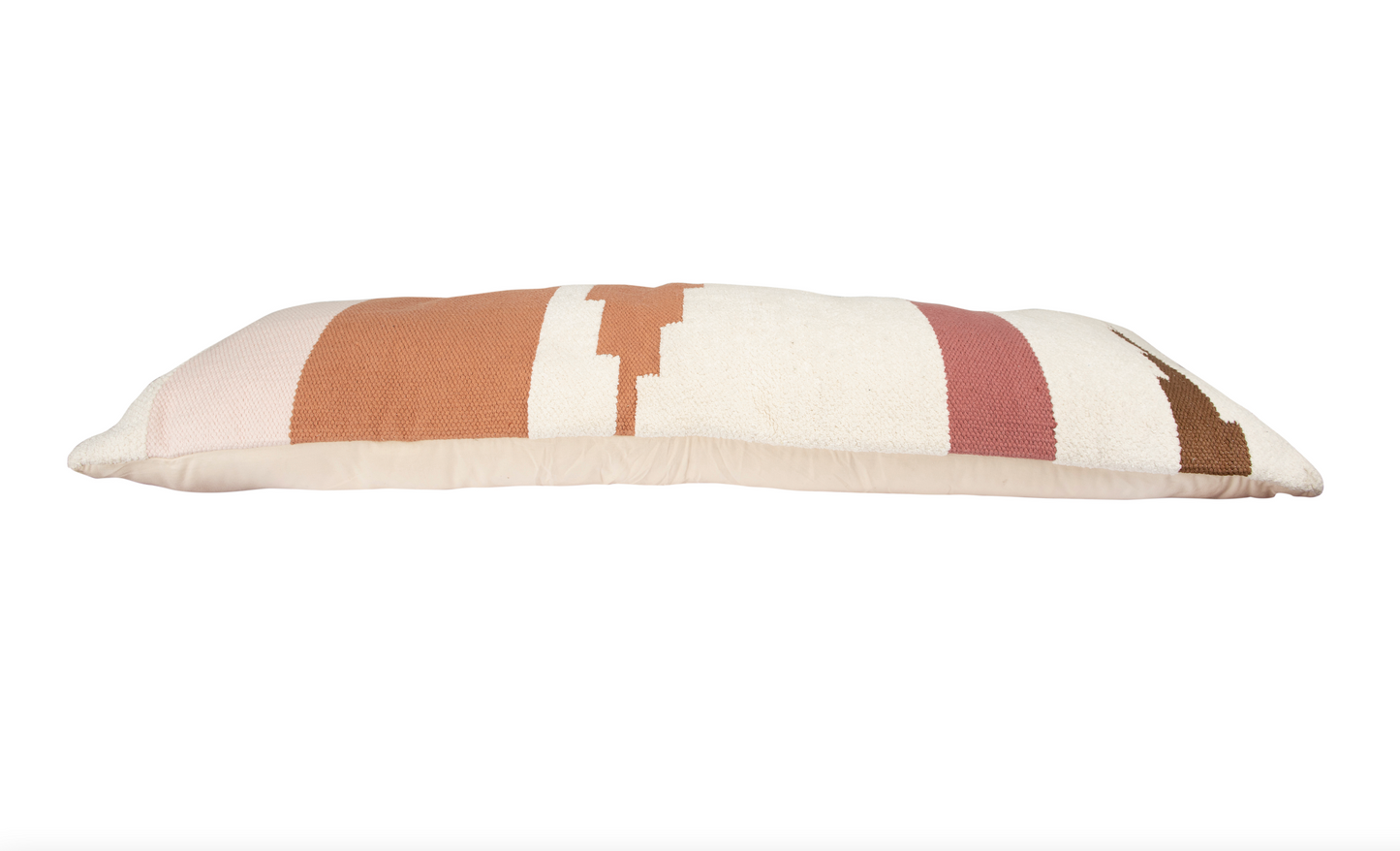 Hand Woven Kilim Lumbar Pillow