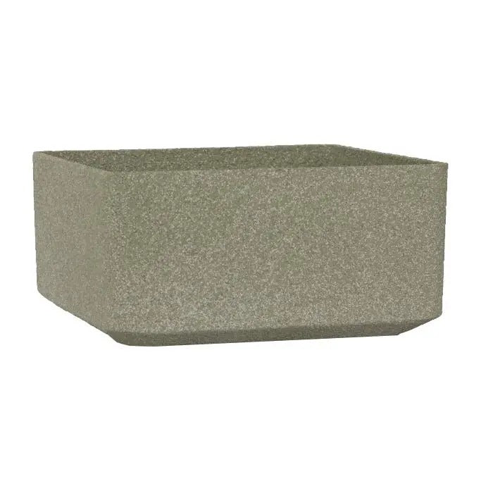 Large Apatis Planter Lime 50x50x25