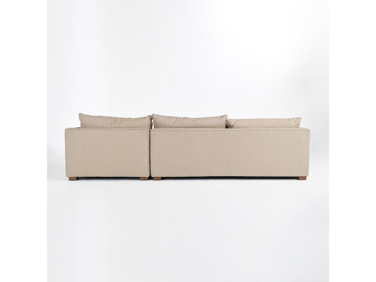 Riviera Seational w/RAF Chaise