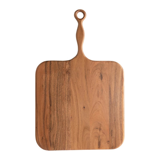 Cheese Cutting Board with Handle