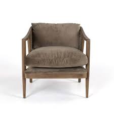 Cody Accent Chair Taupe