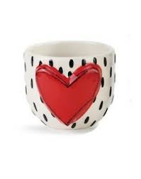 Heart Vases