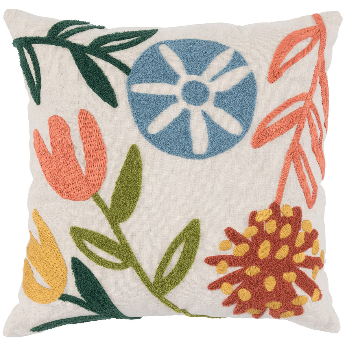 CC Lynn Multi 18x18 Accent Pillow