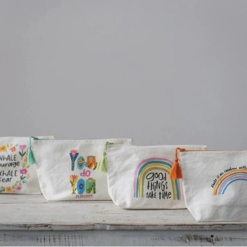 Pouches