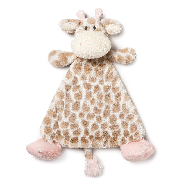 LB Sadie Giraffe Blankie