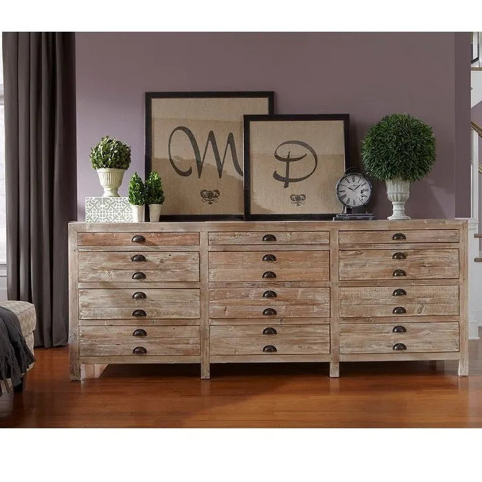 Furniture Classics Bedroom Apothecary Chest