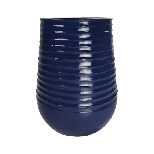 Medium Norman Planter Dark Blue 39x39x51