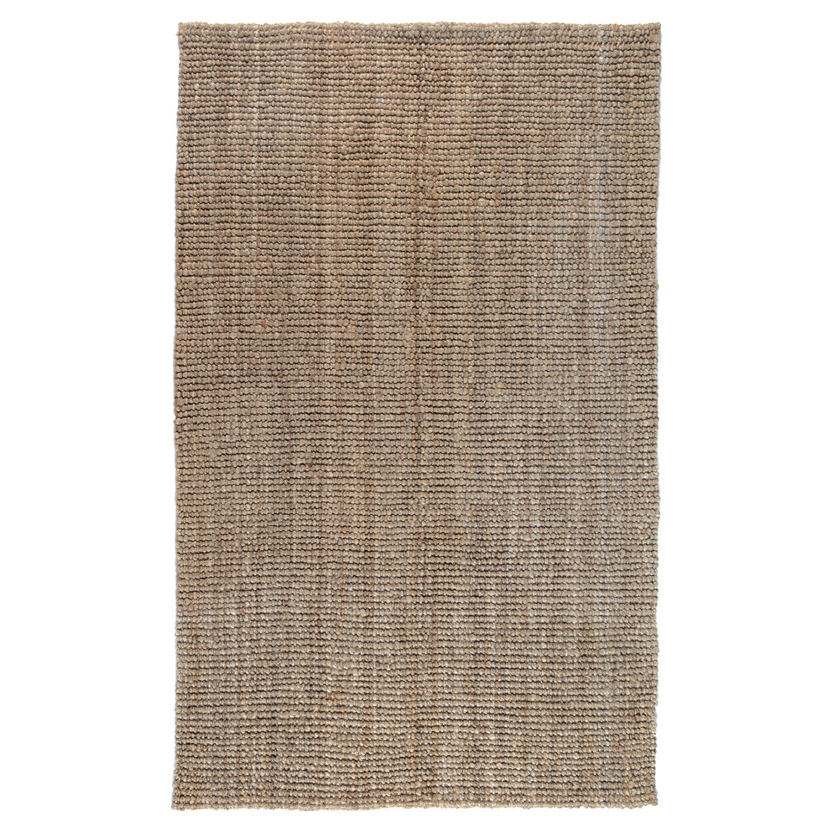 Chunky Loop Natural 5x8 Rug