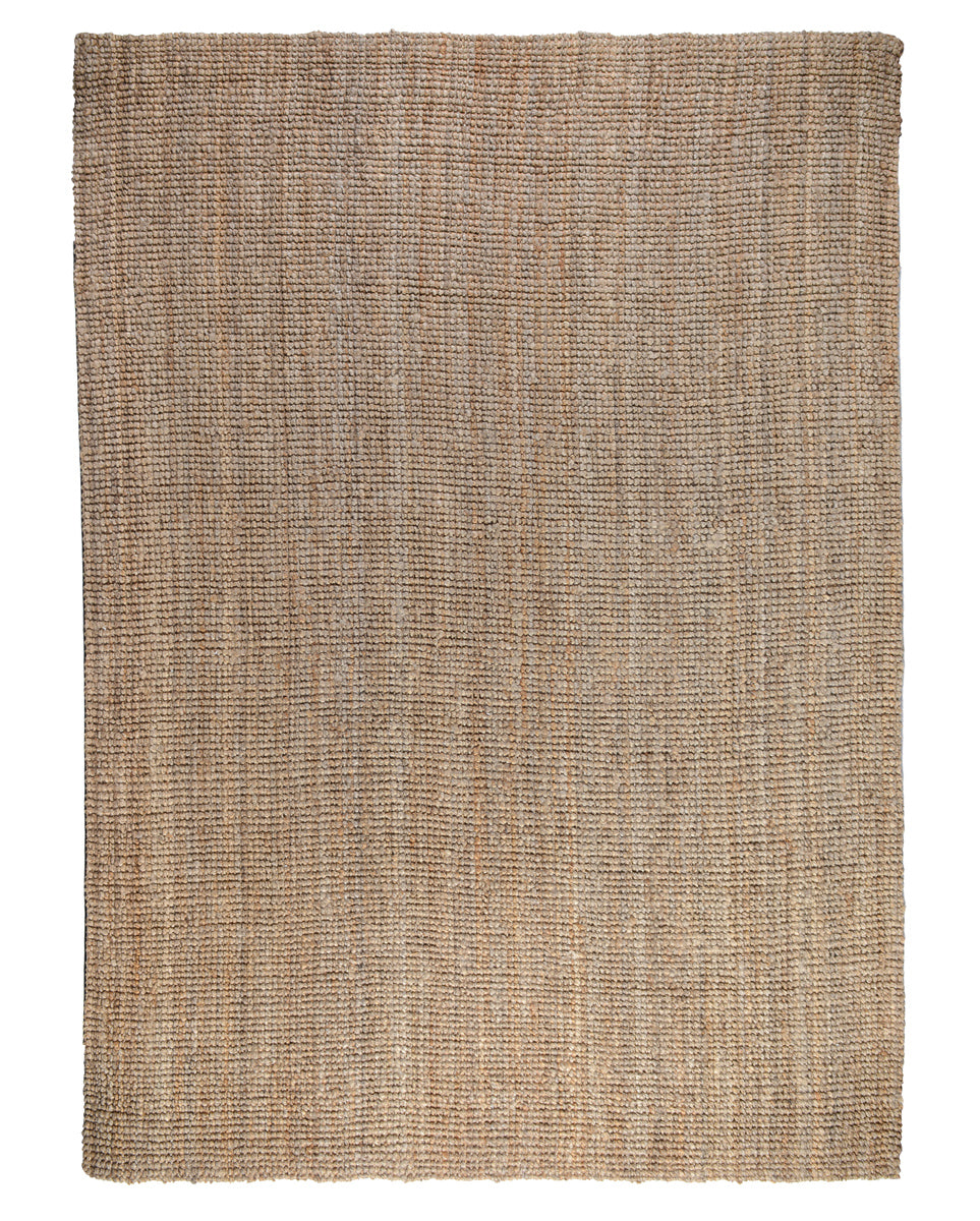 Chunky Loop Natural 5x8 Rug