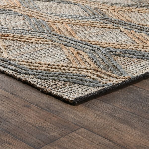 Sylmar Natural Mineral Blue Rug 8x10